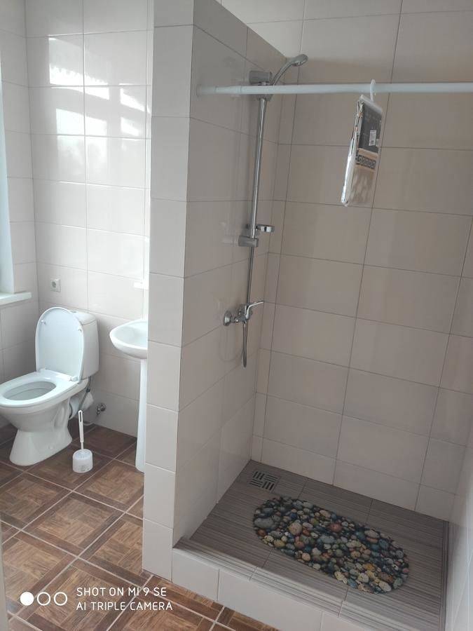 Фотографии номера Двухместный номер Делюкс с 1 кроватью и балконом, вид на море в Гостевом доме Мини Отель Багрыпста Цандрыпш